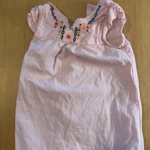 Baby girls romper